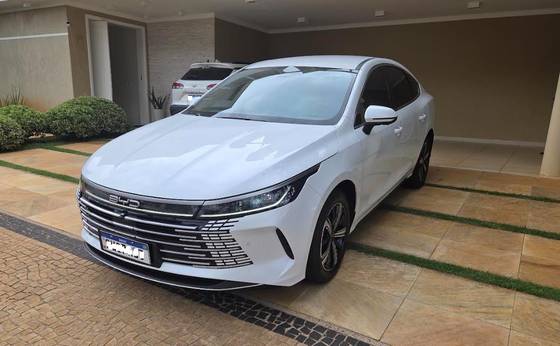 BYD KING 1.5 DM-I PHEV GS AUTOMÁTICO